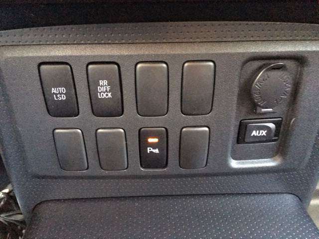 Toyota FJ Cruiser 2007 photo 14